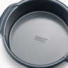 Non-Stick Round Cake Tin 23cm - Nest Bake
