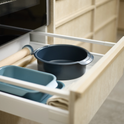 Molde Redondo Antiadherente 23cm - Nest Bake