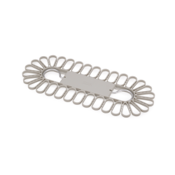 32-Piece Quick-Grip Drying Hanger - Petal