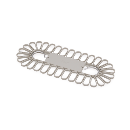 32-Piece Quick-Grip Drying Hanger - Petal