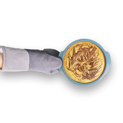 Molde Redondo Antiadherente 20cm - Nest Bake