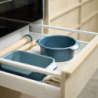Molde Redondo Antiadherente 20cm - Nest Bake