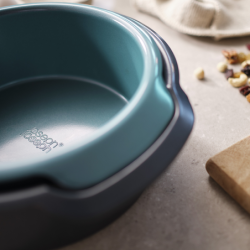 Non-Stick Round Cake Tin 20cm - Nest Bake