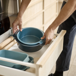 Molde Redondo Antiadherente 20cm - Nest Bake