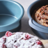 Non-Stick Round Cake Tin 20cm - Nest Bake