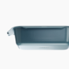 Molde Antiadherente para Pan - Nest Bake
