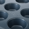 Tabuleiro Antiaderente para 12 Queques - Nest Bake