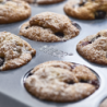 Tabuleiro Antiaderente para 12 Queques - Nest Bake