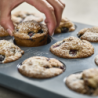 Tabuleiro Antiaderente para 12 Queques - Nest Bake