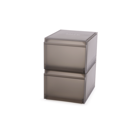 2-Piece Shoe Storage Box - Shoecase