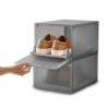 2-Piece Shoe Storage Box - Shoecase
