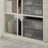 2-Piece Shoe Storage Box - Shoecase
