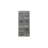 6-Piece Shoe Storage Box - Shoecase