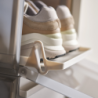 Conjunto de 6 Caixas de Arrumação para Sapatos - Shoecase