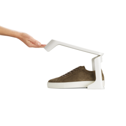 Compact 2-Piece Shoe Caddy - Shoe-In