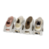 Compact 6-Piece Shoe Caddy - Shoe-In