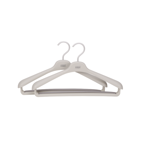 Juego de 2 Perchas para Trajes y Abrigos - Orderly