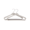 Juego de 2 Perchas para Trajes y Abrigos - Orderly