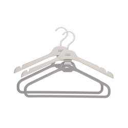 Juego de 2 Perchas para Prendas Largas - Orderly