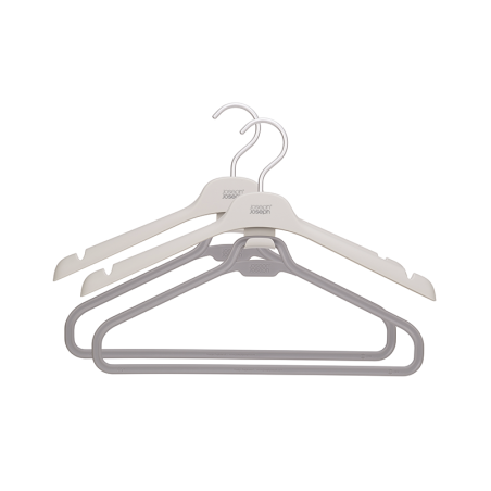 Juego de 2 Perchas para Prendas Largas - Orderly