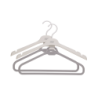 Juego de 2 Perchas para Prendas Largas - Orderly