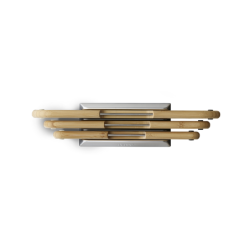Set of 3 Bamboo Cutting Boards - Nest Boards