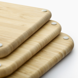 Conjunto 3 Tábuas de Corte Bamboo - Nest Boards