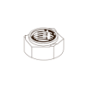 CHEMITOOL Hexagonal Weld Nut DIN 929 M16 8 Without Finishing