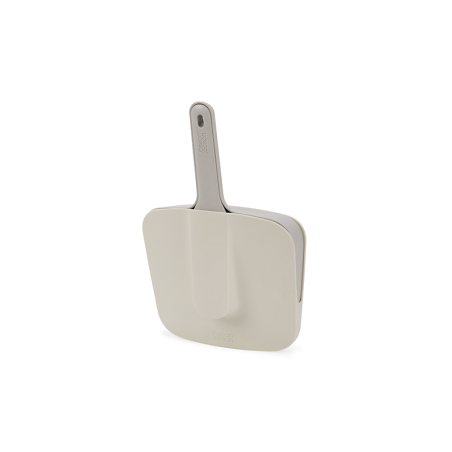 Wall-Mounted Dustpan and Brush Set - Cleantech