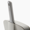 Wall-Mounted Dustpan and Brush Set - Cleantech