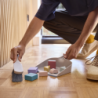 Recogedor y Cepillo de Pared - Cleantech