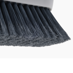 Wall-Mounted Dustpan and Brush Set - Cleantech