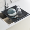 Folding Sink Drainer - Platform