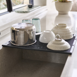 Folding Sink Drainer - Platform