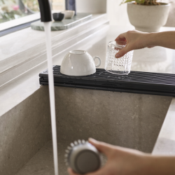 Folding Sink Drainer - Platform