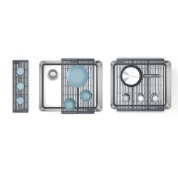 Folding Sink Drainer - Platform