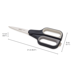 Tijeras Multiusos con Cúter Integrado - Cutplus