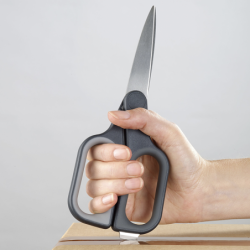 Tesoura Multiusos com Cortador de Caixas - Cutplus