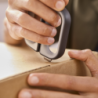 Scissors with Integrated Box Cutter - Cutplus