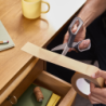 Scissors with Integrated Box Cutter - Cutplus