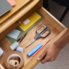 Scissors with Integrated Box Cutter - Cutplus