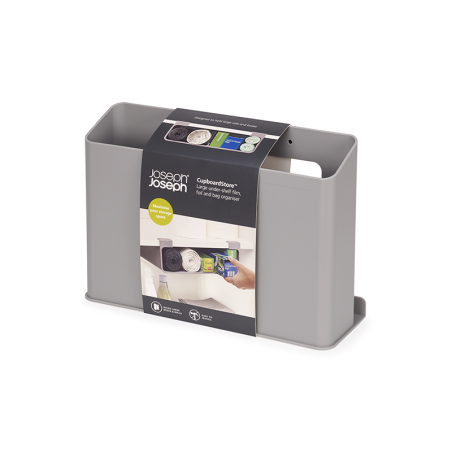 Large Film, Foil and Bag Organiser - CupboardStore
