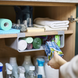 Large Film, Foil and Bag Organiser - CupboardStore