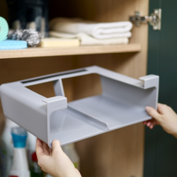 Large Film, Foil and Bag Organiser - CupboardStore