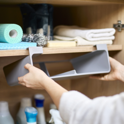 Large Film, Foil and Bag Organiser - CupboardStore