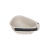 Small Colander with Folding Handles - Droplet