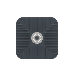 Alfombrilla Pequeña Fregadero con Tapón de Drena - SinkShield