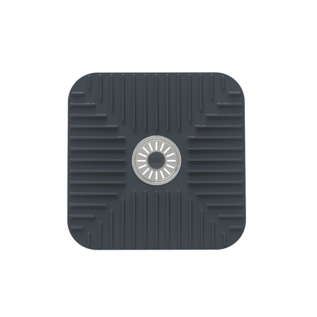 Alfombrilla Pequeña Fregadero con Tapón de Drena - SinkShield