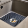 Small Sink Protector with Drain Stopper - SinkShield
