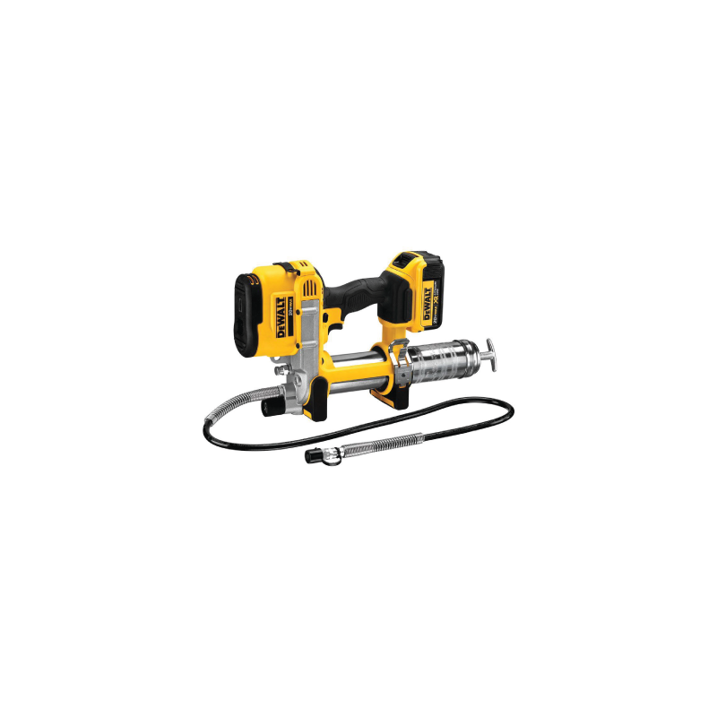 DeWalt 18V XR Li-Ion Grease Gun